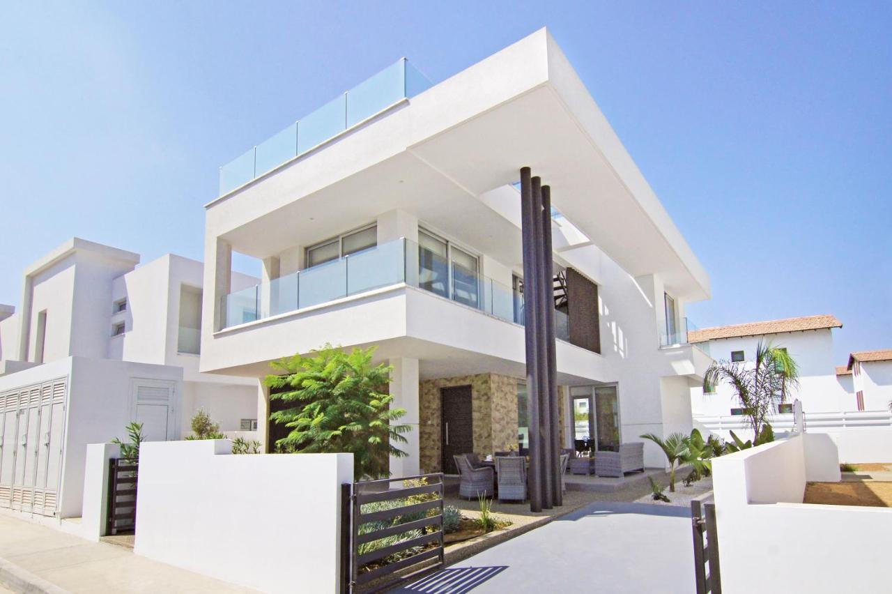 Villa Greta Протарас Екстер'єр фото