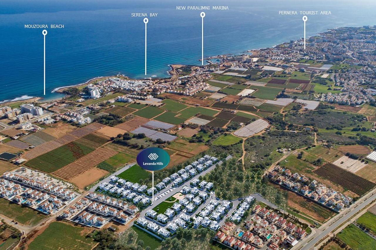 Villa Greta Протарас Екстер'єр фото